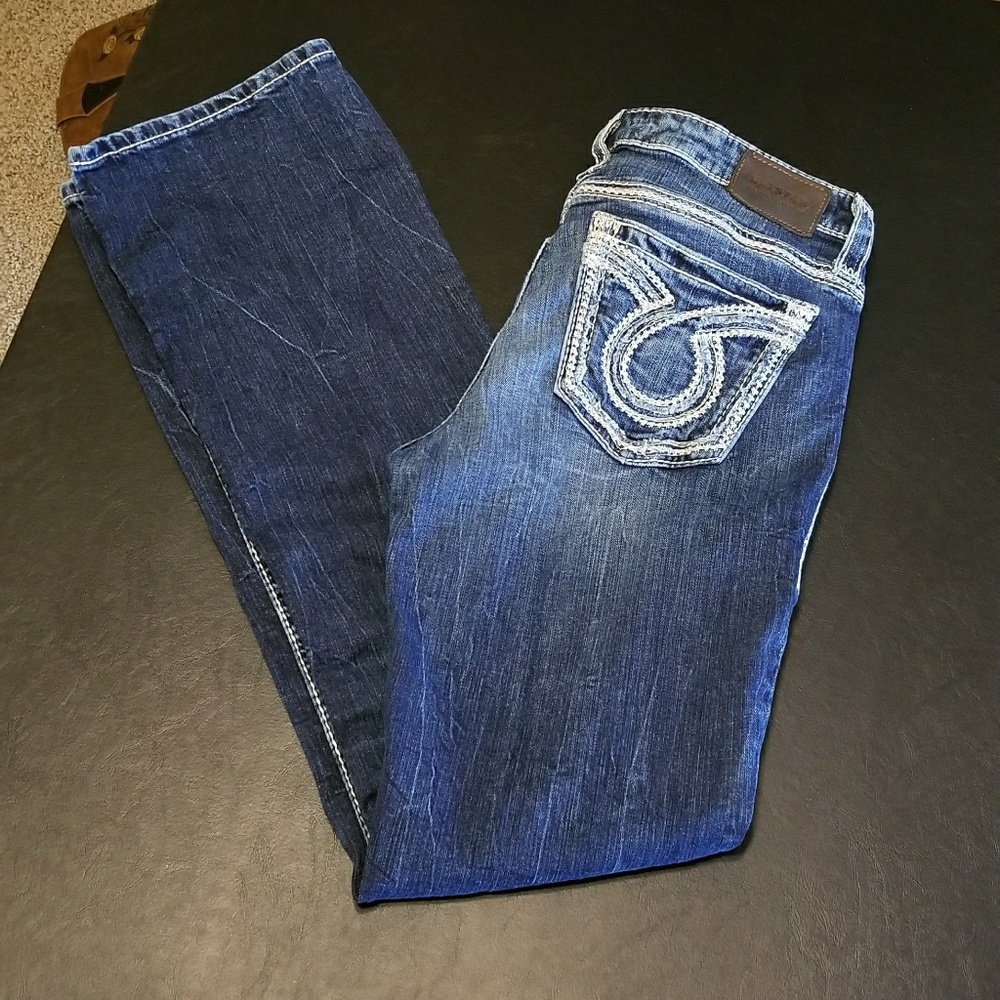 Big Star Maddie Boot Jeans